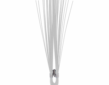 Survey Marking Whiskers - 1, 000 Pack
