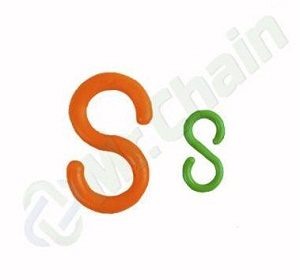 2" S-Hook - Bag of 10