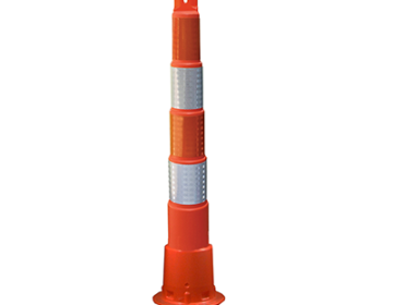 Navicade™ 42" Channelizer Cone (6" HIP Sheeting)