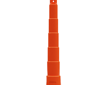 Navicade™ 42" Channelizer Cone with 16 lb Base (No Sheeting)