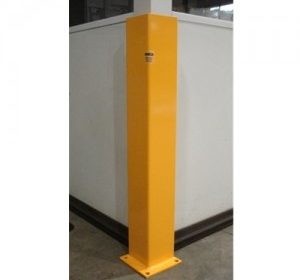 Corner Shield 42" Corner Guard - Yellow