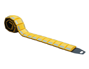 Roll-Up Portable Speed Bump (1.7" H)