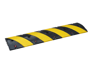4ft Premium Rubber Speed Bump