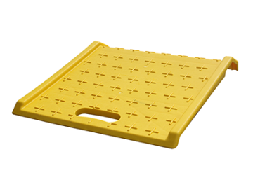 Portable Plastic Curb Ramp