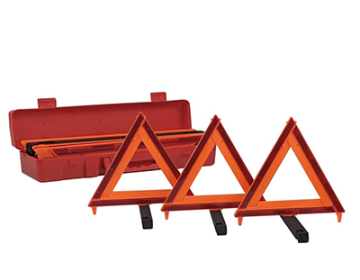 Hazard Triangle Vehicle Kit