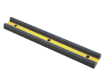 Heavy-Duty Rubber Wall Guard