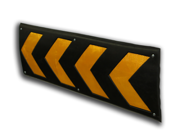 Medium-Duty Wall Guard