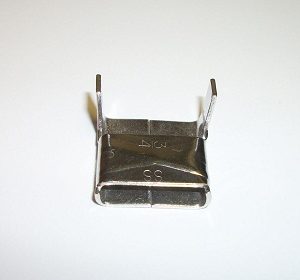 Type 300 Stainless Steel Wing Clips
