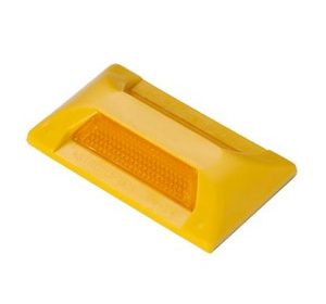 Temporary Pavement Markers - Sold in a Box of 250