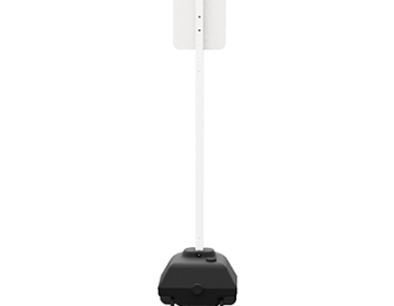 Rock-It™ Portable Sign Post