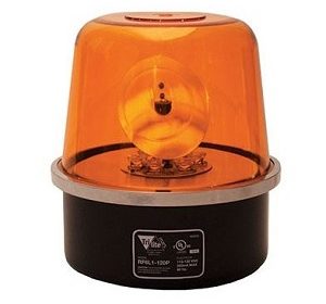 AC Rotating Beacon Light