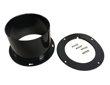 PAR46 Arrow Board Hood Cover