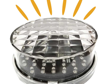 Arrow Board Replacement Light Bulb (PAR46)
