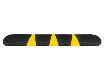 6' Low-Profile Rubber Speed Bump