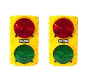 Stop and Go LED Signal Set