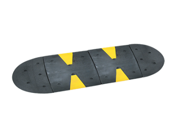 Standard Rubber Speed Hump