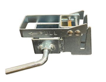Fast Bracket™ for Roll-Up Signs