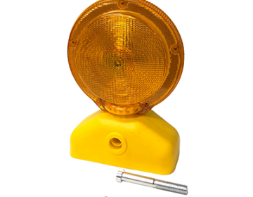 Type B Single-Side Barricade Light