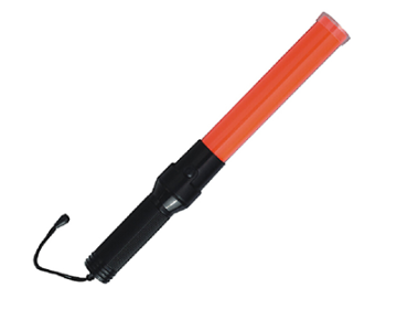 16" Standard Traffic Wand with Flashlight