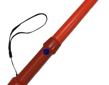 14" Aircraft and Traffic Marshalling Wand