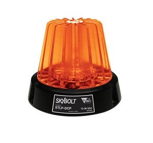 STLP LED DC Strobe Beacon Light - Magnet