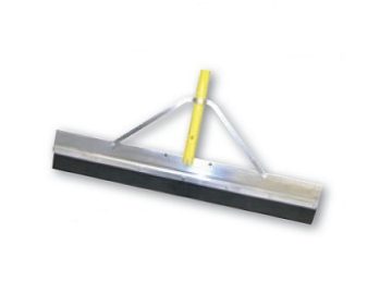 Lightweight Aluminum Squeegee