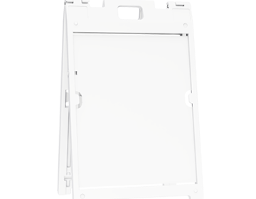 Signicade® MDX Portable Sign Stand