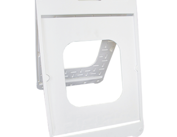 SimpoSign® II Portable Sign Stand