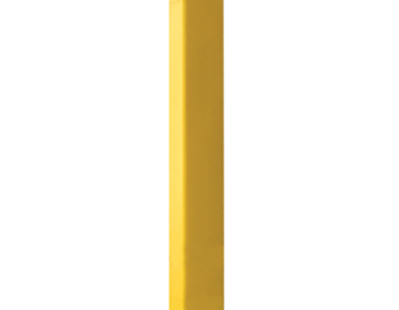 Square Bollard Cover - 4" x 42"