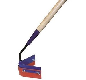 V-Shape Crackfilling Squeegee