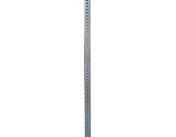 63" Square Steel Upright for Type III Barricades
