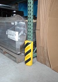 Polyethylene Rack Protector