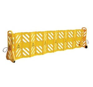 Mobile Safety Barrier