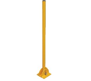 Folding Bollard