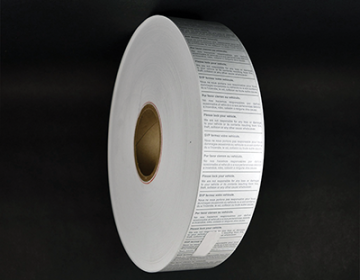 Replacement Coated Side In Thermal Paper Roll for WPS Pay Station - 4 Rolls