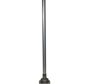 6.5' Flexible Finished Sign Post