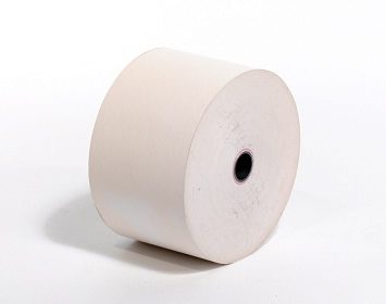 Replacement Thermal Paper Roll for Zeag Pay Station - 40 Rolls