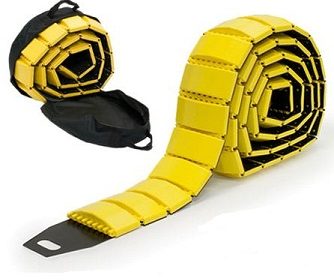 Traffic Guard Portable Speed Bump 10'
