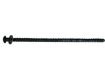14" Asphalt Rebar Spike for Speed Bumps and Parking Stops